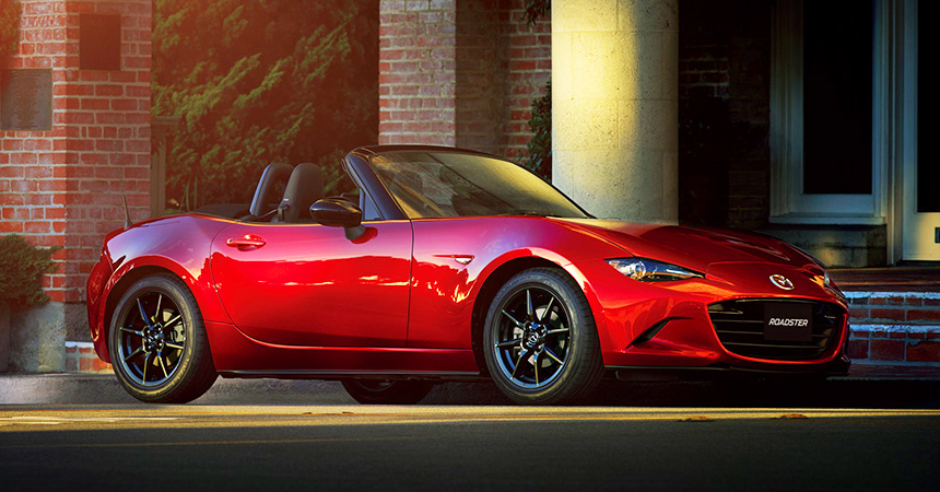 Мазда mx5 что за двигатель