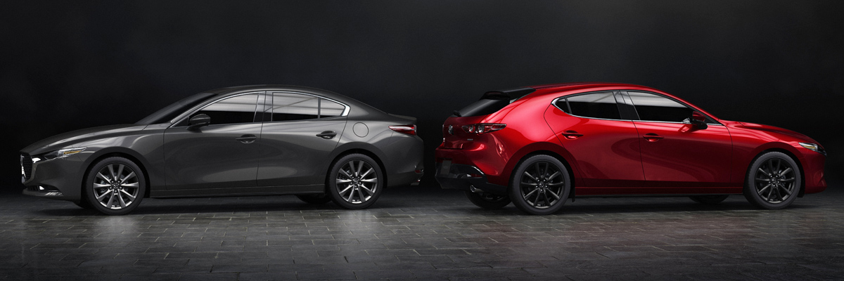Все новые автомобили Mazda в продаже