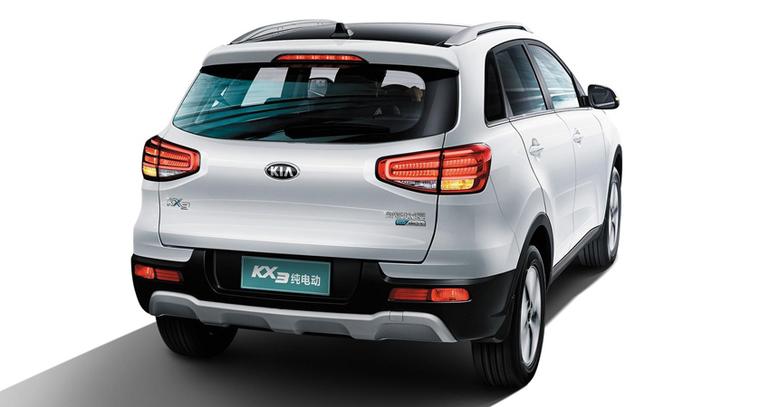 Kia KX3 (Seltos) EV появится в Китае до конца года - Kia Seltos Клуб Россия