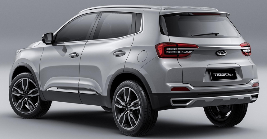 Chery с пробегом