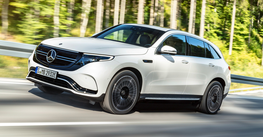 Mercedes-AMG GLE внедорожник