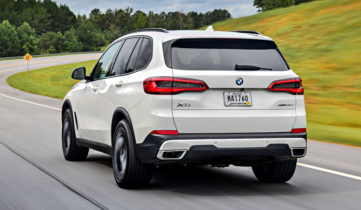 Bmw x5 максимальная скорость