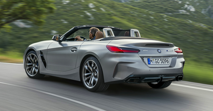 Аренда бмв z4