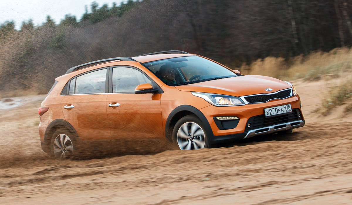 Кросс-хэтчбек Kia Rio станет глобальным — Авторевю