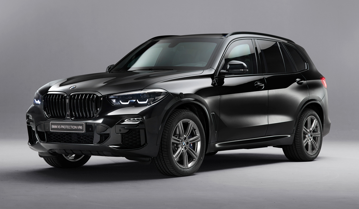 Bmw x5 бронированный