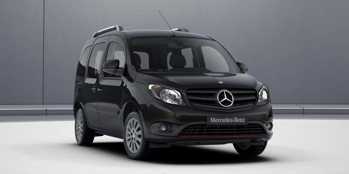 78 фото Mercedes-Benz Citan