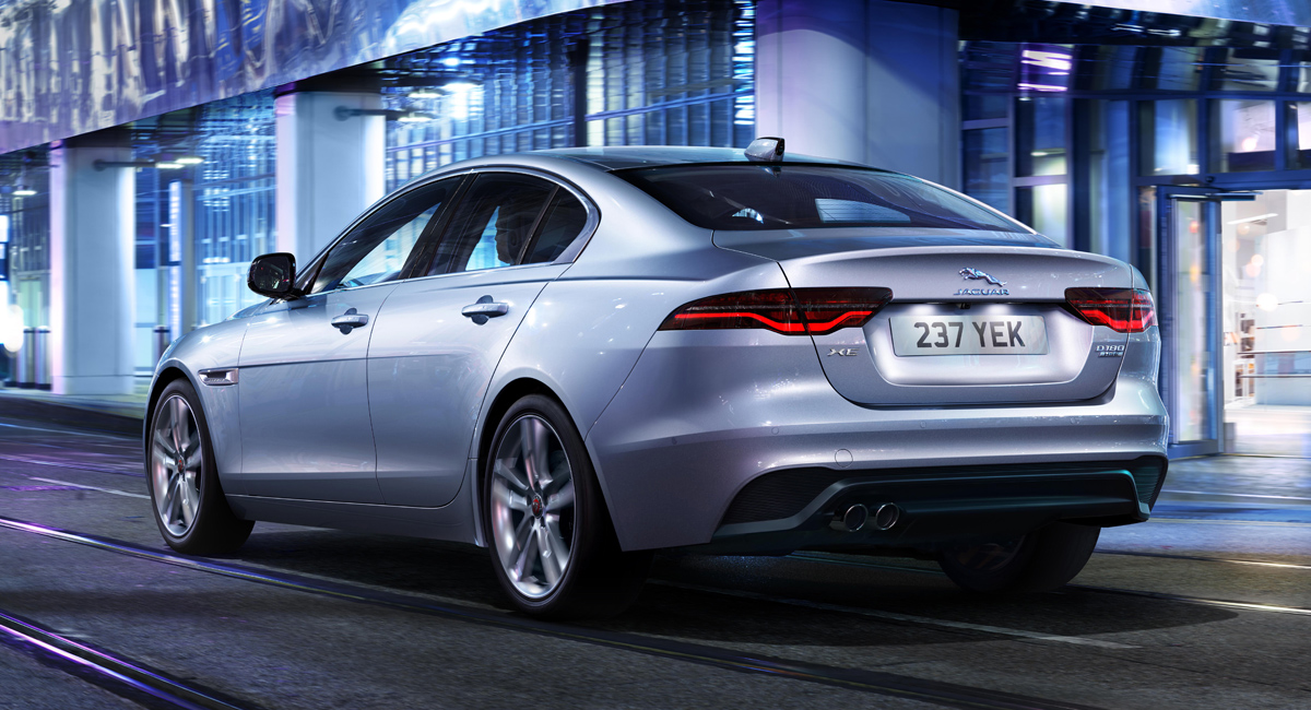 Jaguar xe стоимость обслуживания