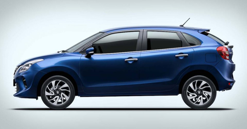 Suzuki baleno хэтчбек