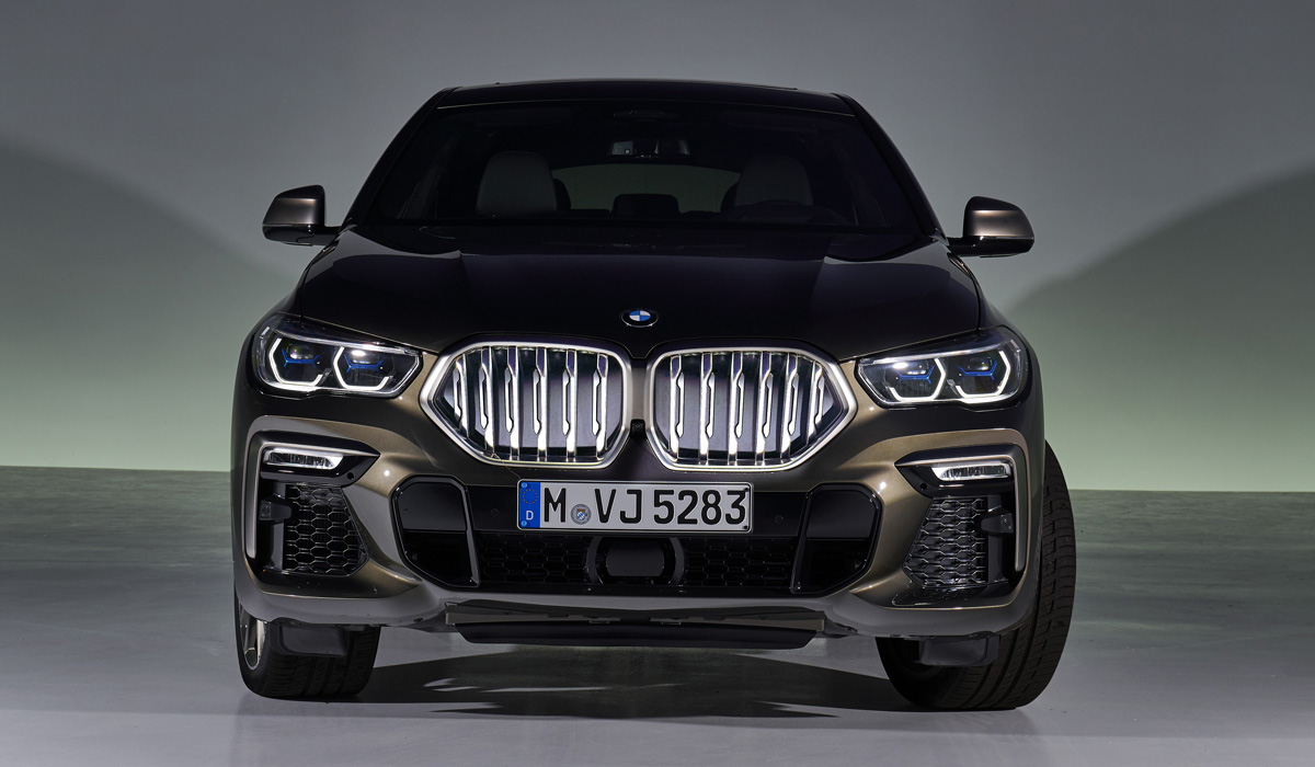 Октябрь 2013. Чип тюнинг BMW X6 M. Выжать все