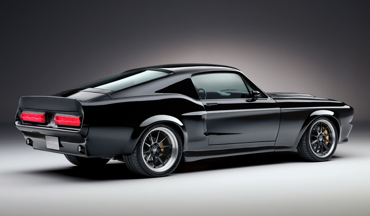 Ford Mustang Shelby GT 500 1967 – неувядающая «классика»