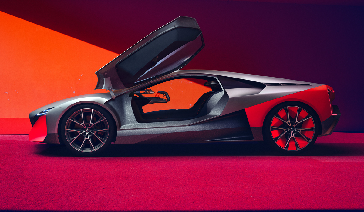 BMW Vision M Next M
