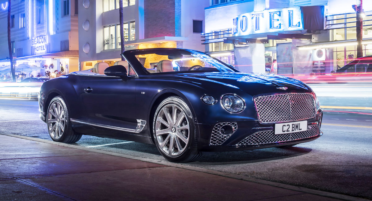 Continental GT Speed