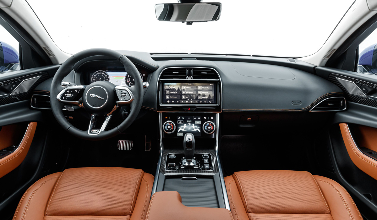 Jaguar - история бренда, серии и годы выпуска авто