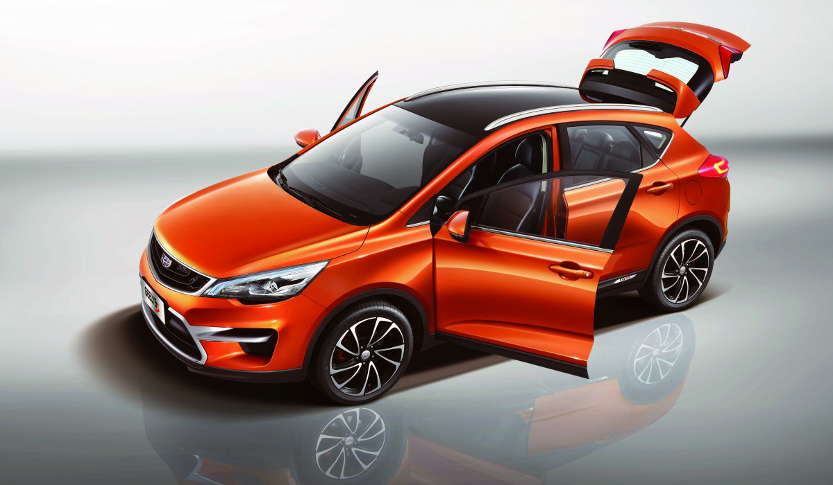 Geely auto ru
