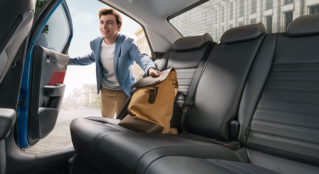 Hyundai Solaris обзавелся самой богатой версией Prosafety — Авторевю