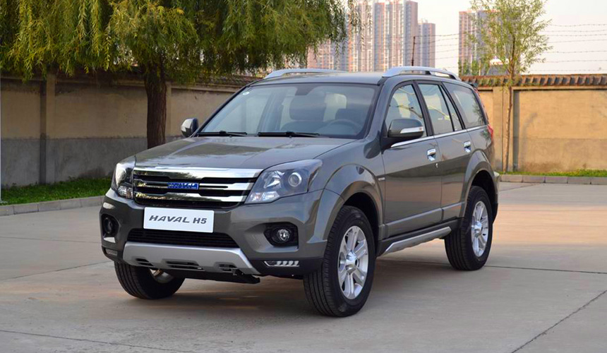 Haval h5 фильтр масляный