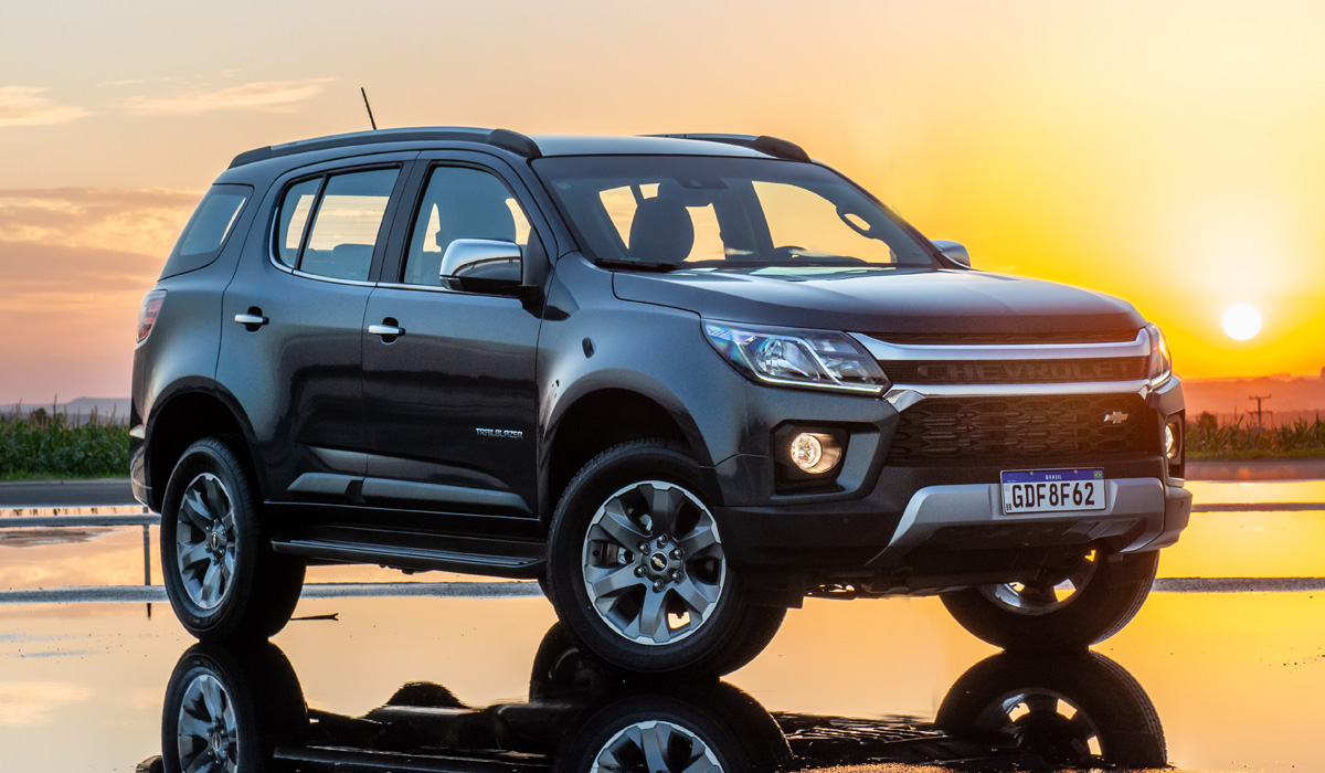 Chevrolet trailblazer 2021