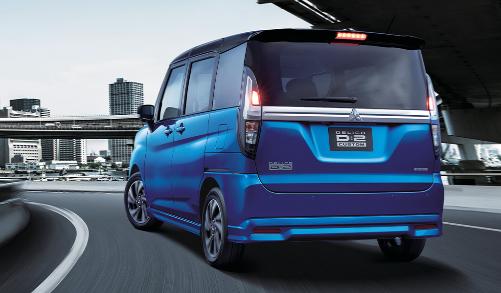 Mitsubishi delica 2020 год