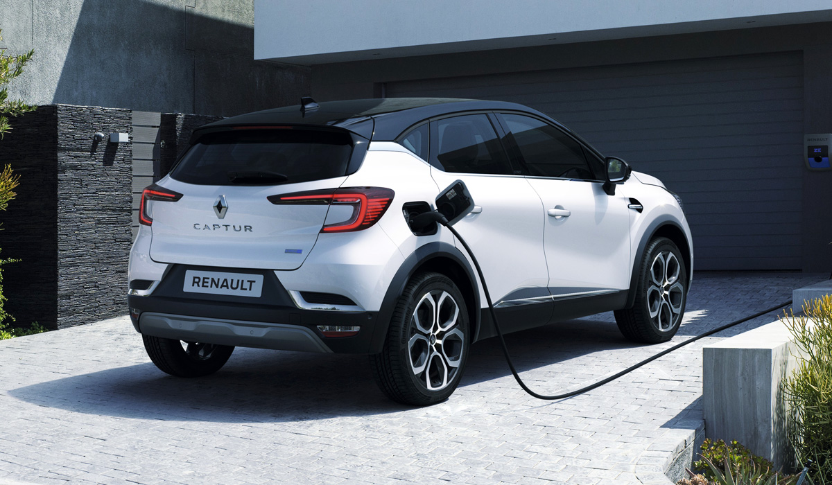 Renault hybrid discount