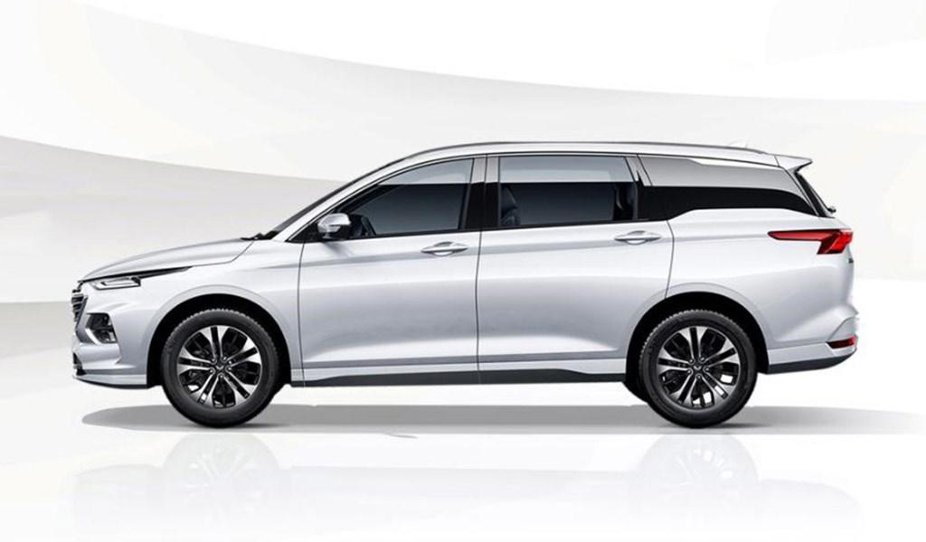 Новый универсал Wuling Victory три ряда и дизайн — Авторевю