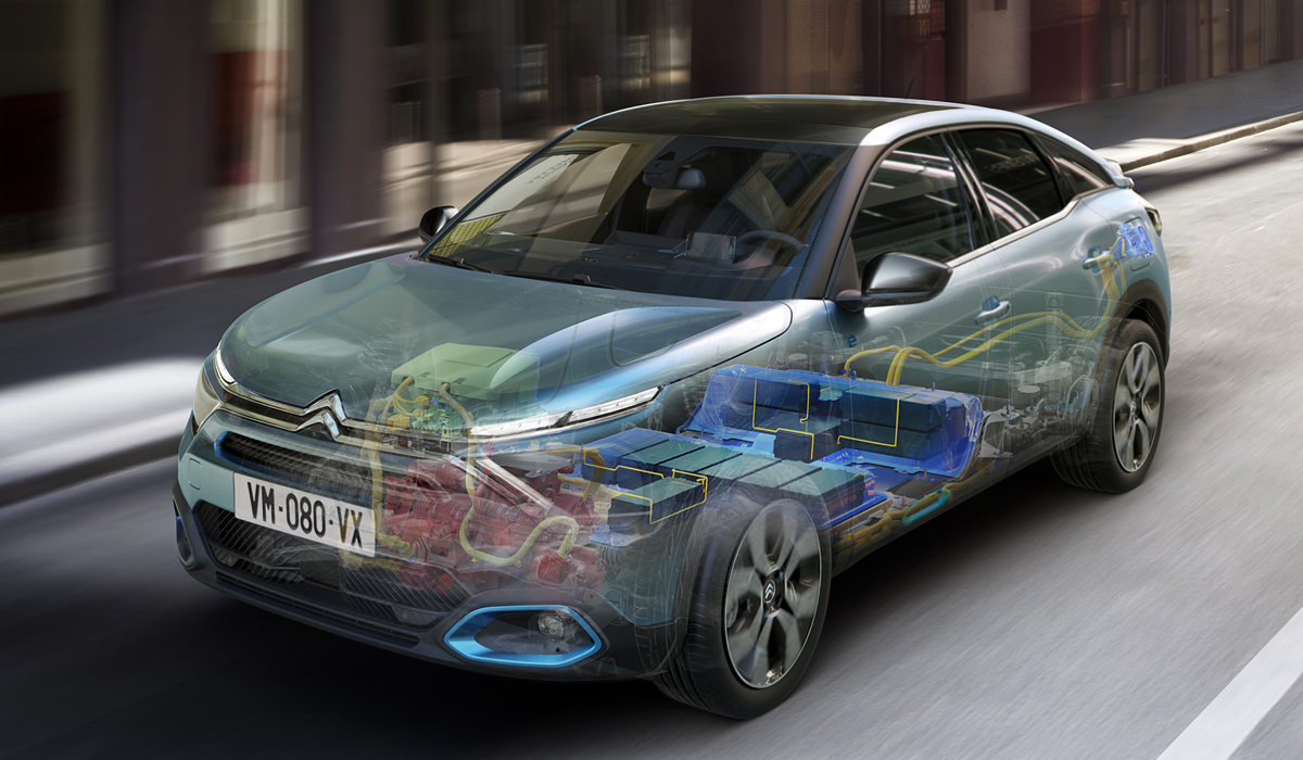 Новый Citroen C4 полностью рассекречен — Авторевю