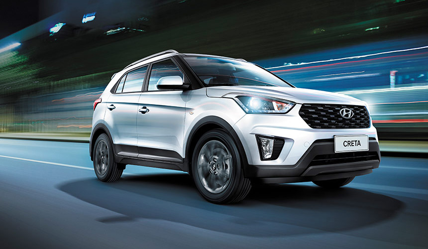 Hyundai Creta после обновления: цены и музыкальная спецверсия — Авторевю