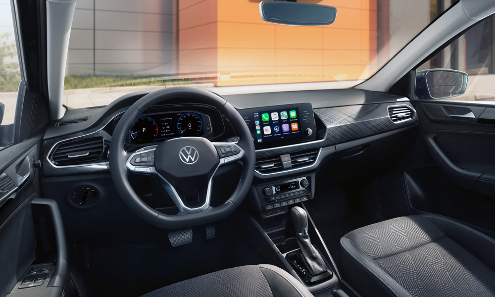 Круиз - Контроль - без отображения на многофункциональном дисплее VW Polo 6R