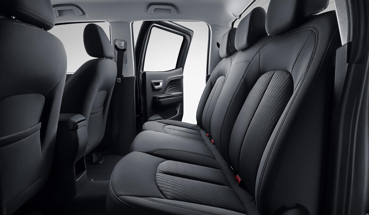 В России начались продажи пикапов Great Wall Wingle 7 — Авторевю