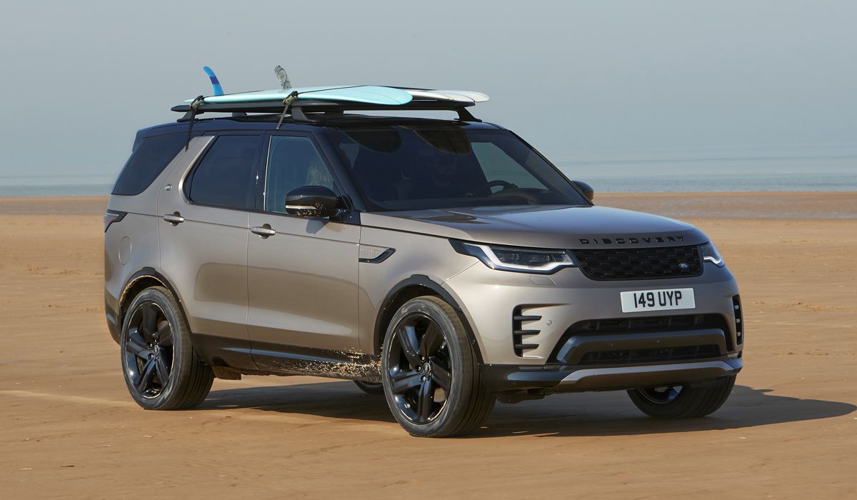 Land rover discovery двигатели