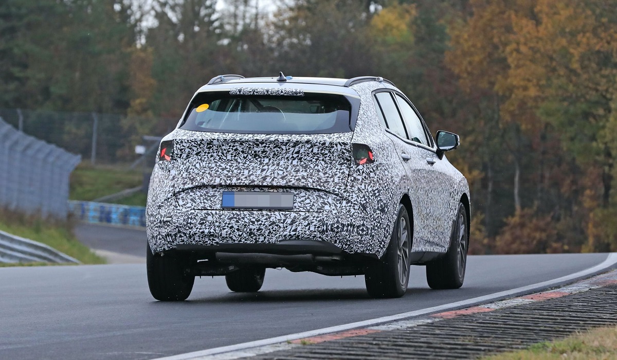 Kia Sportage следующего поколения замечен на Нюрбургринге - Обзоры и ...