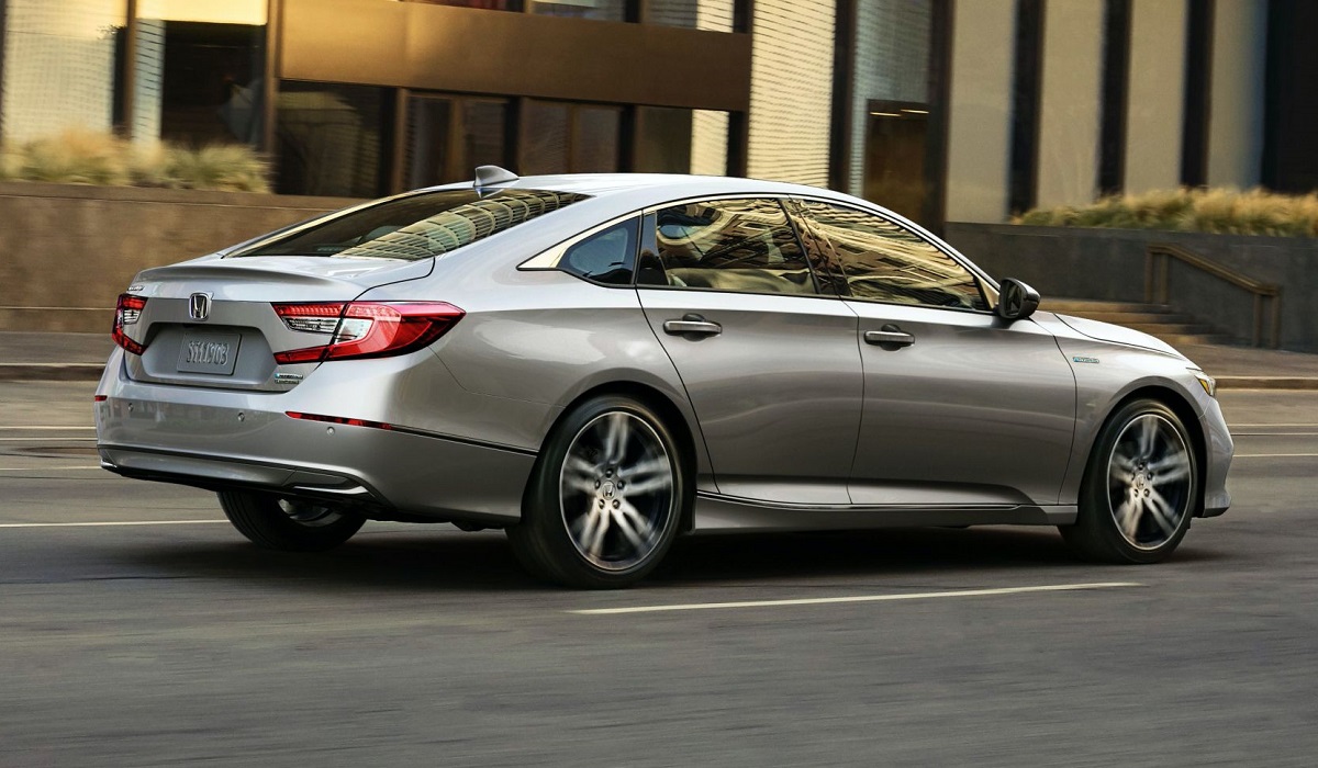 Honda accord 6 американец