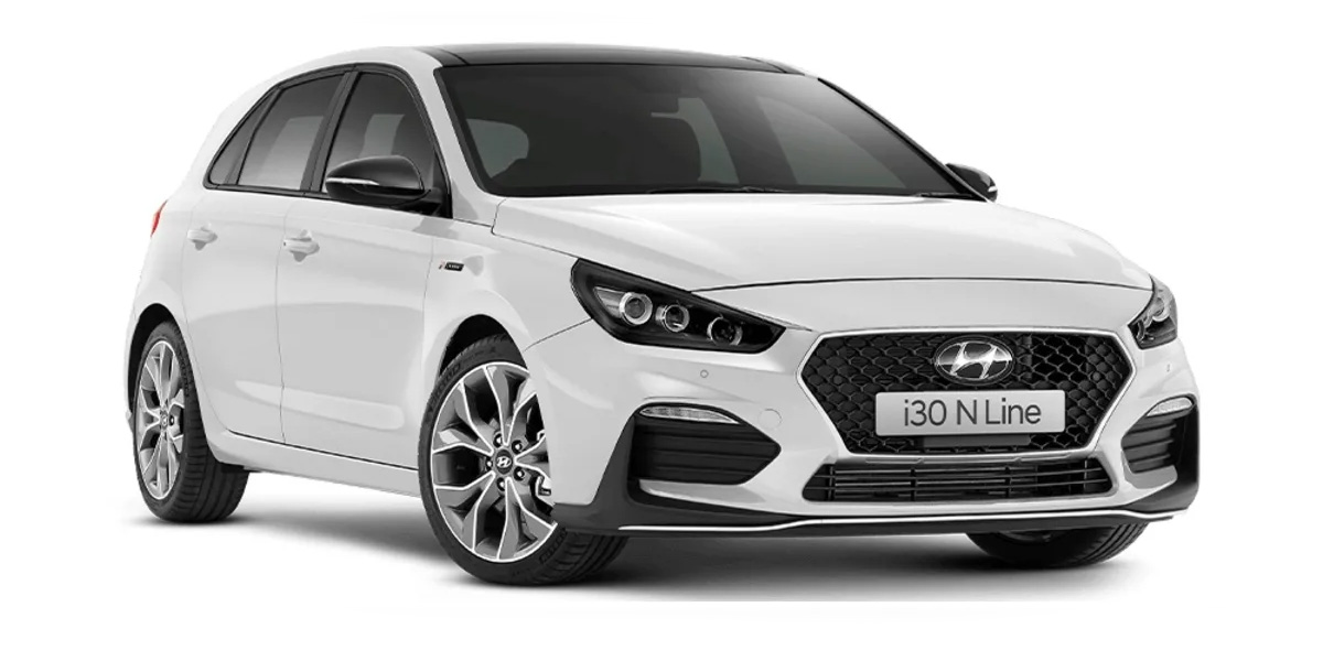 Hyundai i30 альтернативный рестайлинг и седан — Авто Драйв News