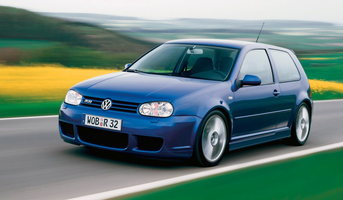 GOLF IV (1J1)