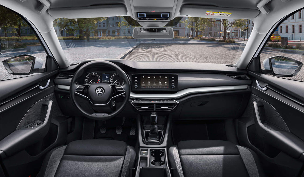 Skoda Octavia 2020 Ambition Plus