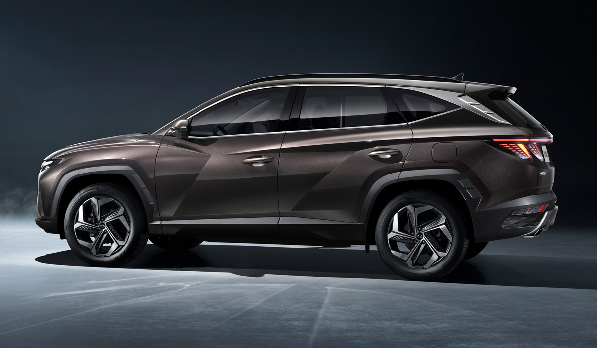 Hyundai tucson l
