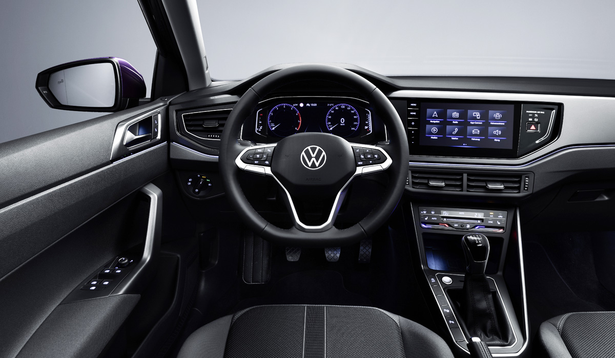Европейский Volkswagen Polo обновлен и стал богаче — Авторевю