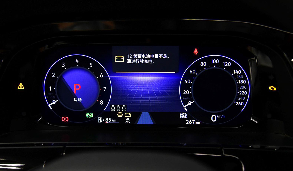 Китайский Volkswagen Teramont обновлен масштабнее американского — Авторевю