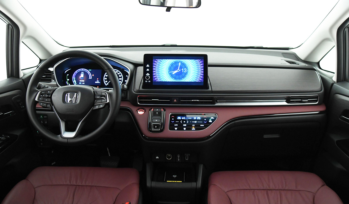 Honda elysion 2021