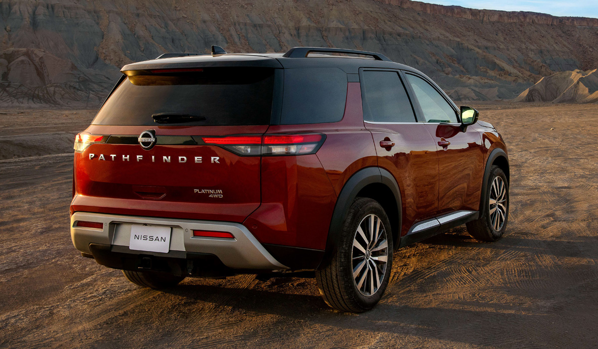 Nissan pathfinder стоит ли покупать подержанный