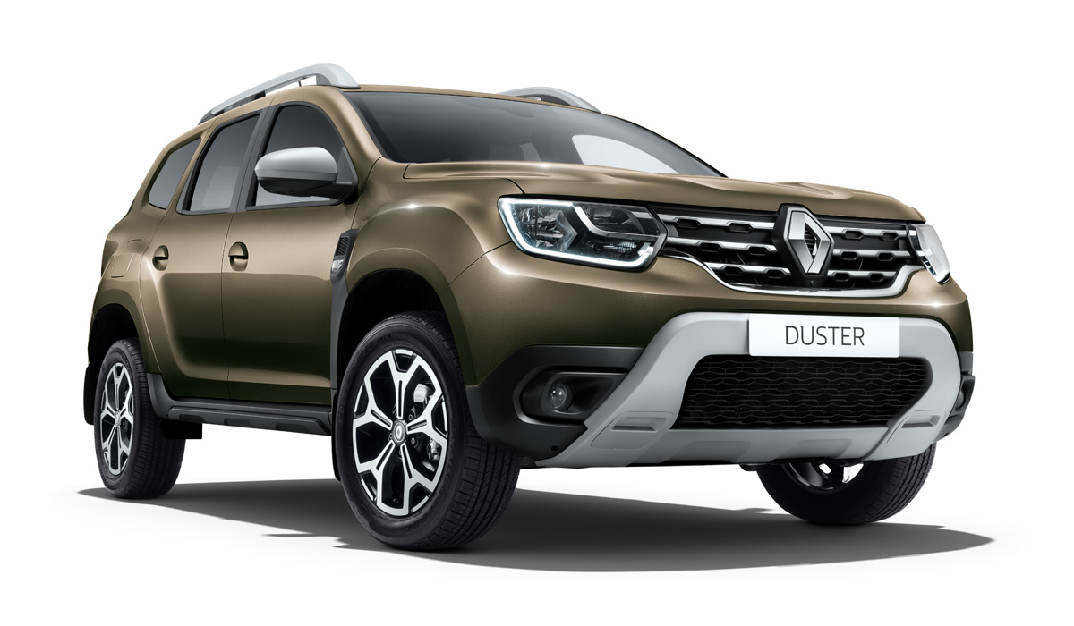 Новый Renault Duster: комплектации и цены в России — Авторевю