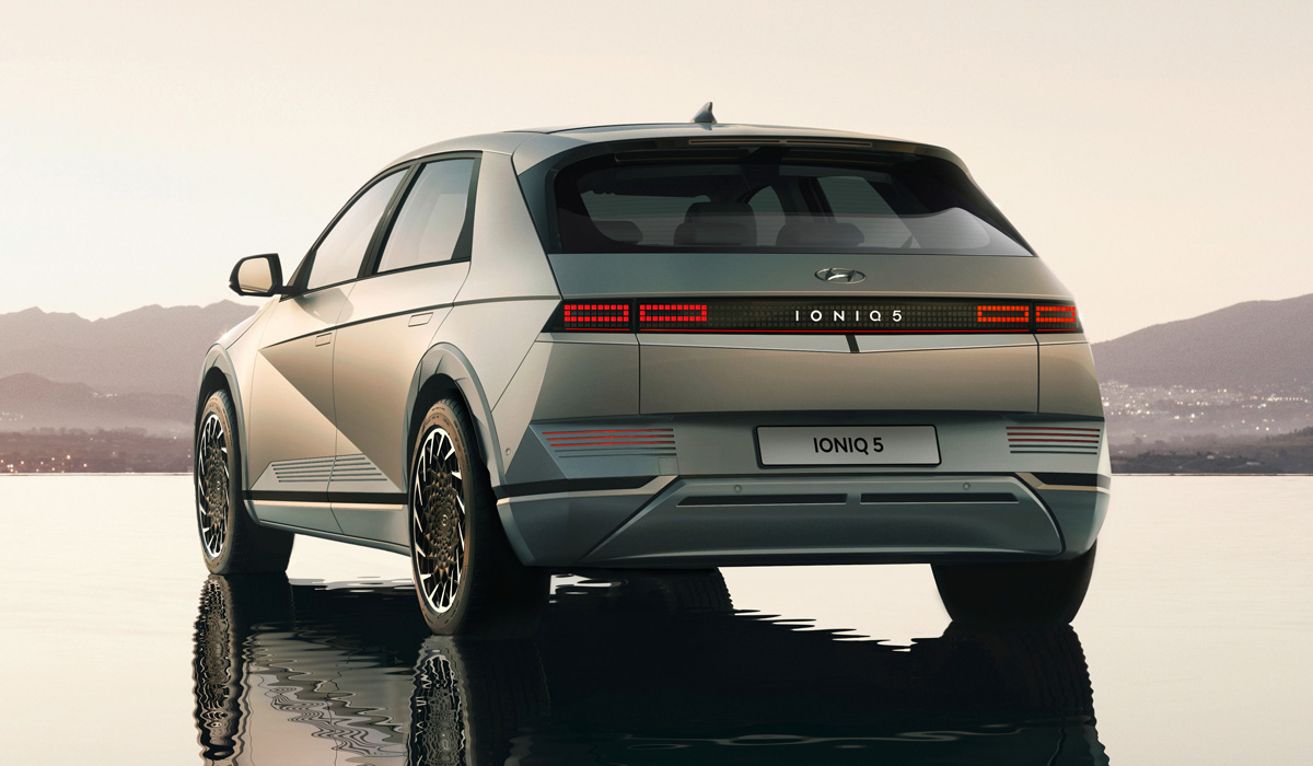 Электромобиль Hyundai Ioniq 5 » Mind-Flows