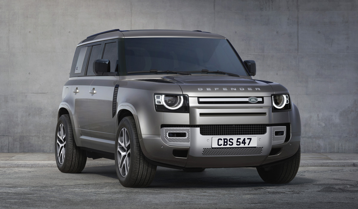 Распространенные проблемы Land Rover Discovery 3