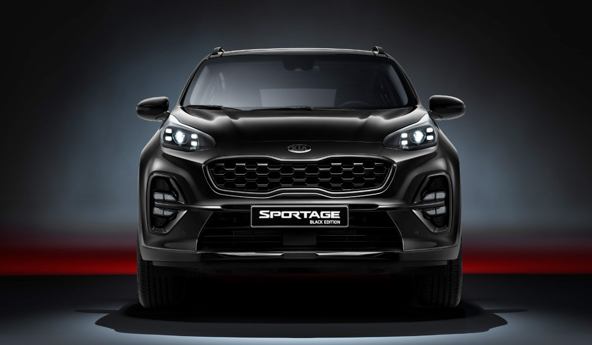 Kia sportage челябинск