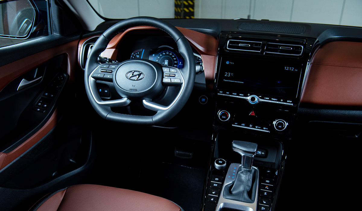 Где собирают Хендай Грета (Creta) для России 2021-2021 года