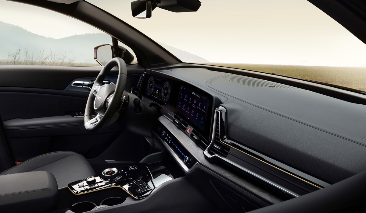 Kia Sportage нового поколения: объявлены характеристики — Авторевю