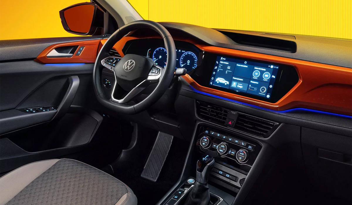 Обзор нового Volkswagen Taos 2021: комплектации и цены, фото и характеристики
