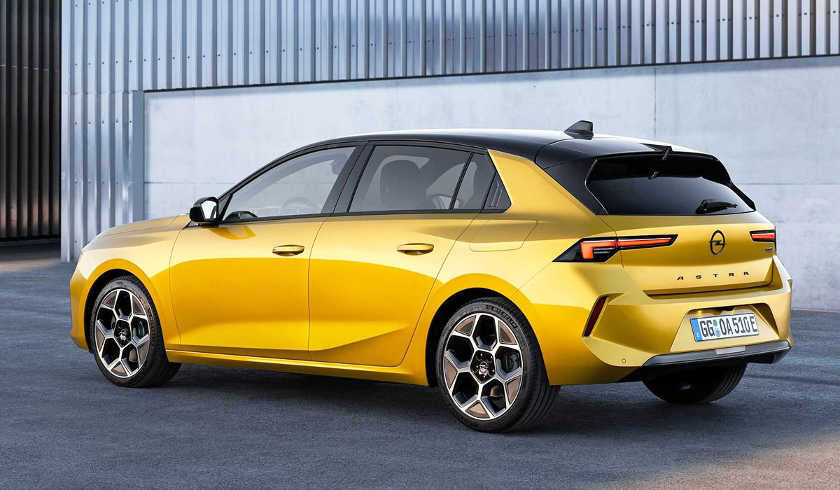 3 400+ объявления о продаже Opel Astra