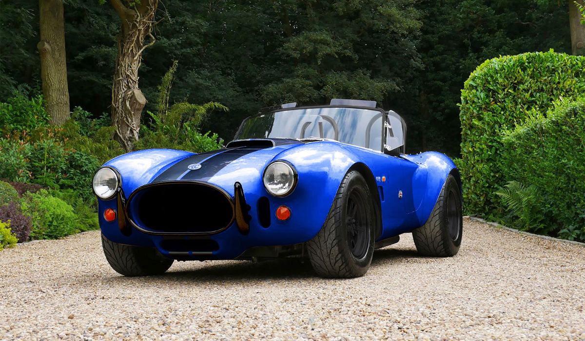 AC Cobra gt Roadster