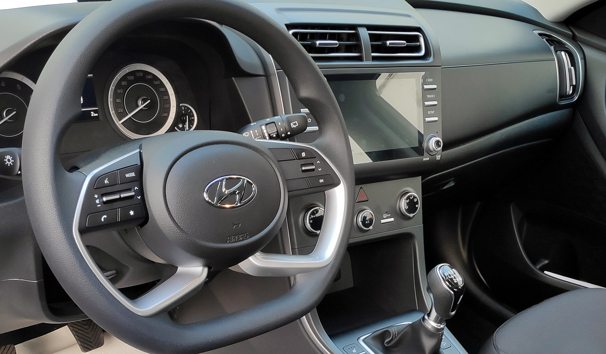 Купить Hyundai Creta Comfort Win 2.0L/149 6AT 2WD Черный (Phantom Black Pearl) Заказ № 020721-HY03 - Цена,
 наличие, описание - Major Auto — официальный дилер Hyundai