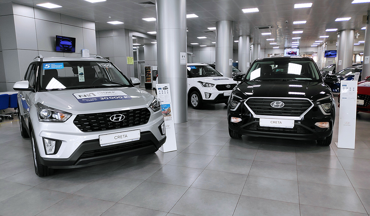Hyundai Creta Family 1.6 AT - комплектация и технические характеристики на Драйве